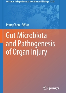 【预订】Gut Microbiota and Pathogenesis of Organ Injury