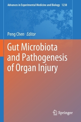 【预订】Gut Microbiota and Pathogenesis of Organ Injury