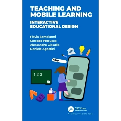 预订 Teaching and Mobile Learning: Interactive Educational Design 教学与移动学习：交互式教育设计: 9780367512187