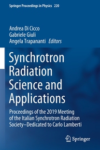 Radiation Synchrotron 预订 9783030720070 and Applications Science