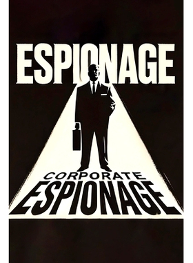 预订 Corporate Espionage: 9781778903205