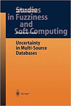 【预订】Uncertainty in Multi-Source Databases 9783642057052
