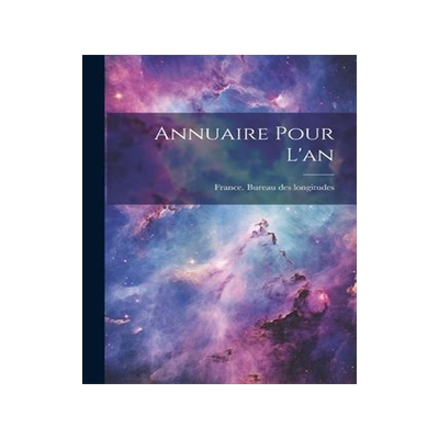 [预订]Annuaire Pour L’an 9781021533852