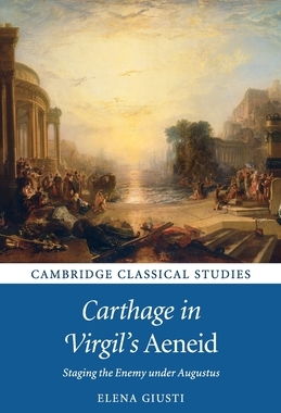 【预订】Carthage in Virgil’s  Aeneid