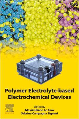 [预订]Polymer Electrolyte-Based Electrochemical Devices 9780323897846