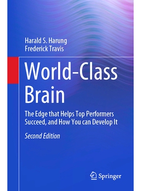 预订 World-Class Brain: The Edge that Helps Top Performers Succeed, and How You can Develop It *大脑：助力*表现者成功的