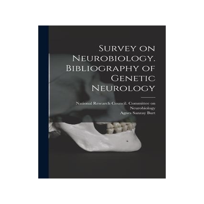 [预订]Survey on Neurobiology. Bibliography of Genetic Neurology 9781014681348