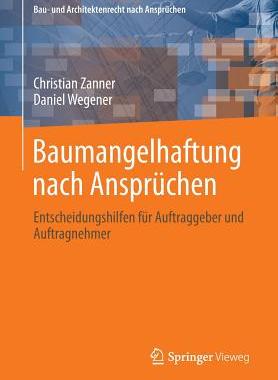 预订 Baumangelhaftung nach Ansprüchen