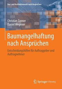 Ansprüchen nach 预订 Baumangelhaftung