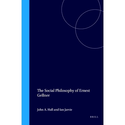 预订 The Social Philosophy of Ernest Gellner 欧内斯特·盖尔纳的社会哲学: 9789042000827