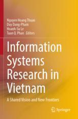 [预订]Information Systems Research in Vietnam: A Shared Vision and New Frontiers 9789811938061