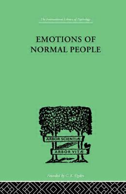 【预订】Emotions Of Normal People