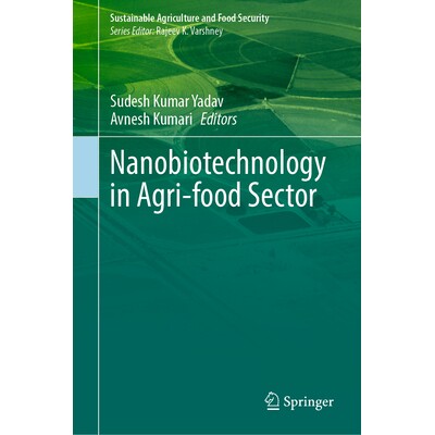 预订 Nanobiotechnology in Agri-food Sector 农业食品领域的纳米生物技术 9789819677559