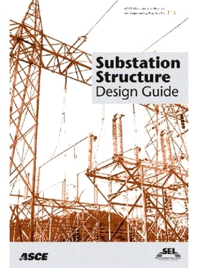 预订 Substation Structure Design Guide: 9780784409350