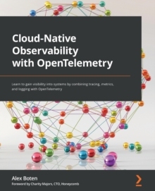 【预订】Cloud Native Observability 9781801077705