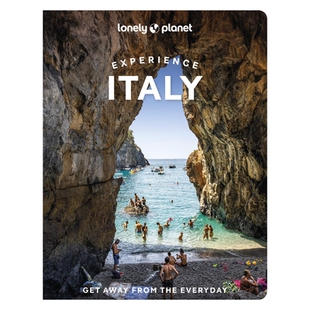 预订 Lonely Planet Experience Italy: 9781837583331