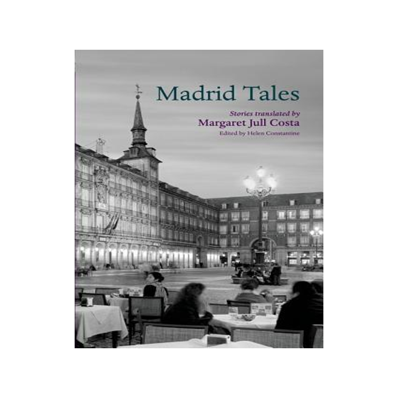 【预售】Madrid Tales