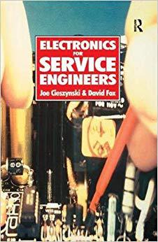 【预售】Electronics for Service Engineers