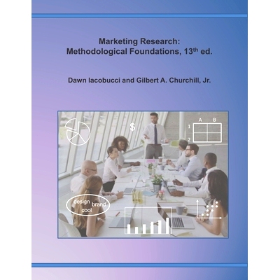 预订 Marketing Research: Methodological Foundations, 13th edition: 9798791801487