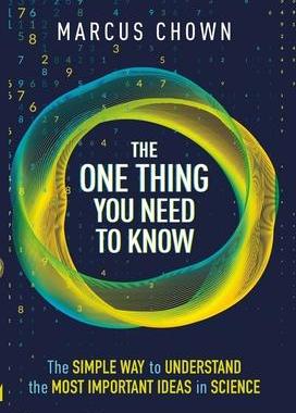[预订]The One Thing You Need to Know: 21 Key Scientific Concepts of the 21st Century 9781789294804
