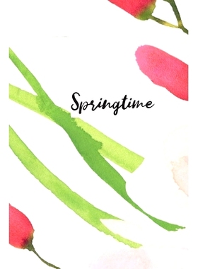 预订 Springtime: 9781697651003