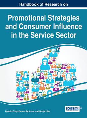 【预订】Handbook of Research on Promotional Strategies and Consumer Influence in the Service Sector
