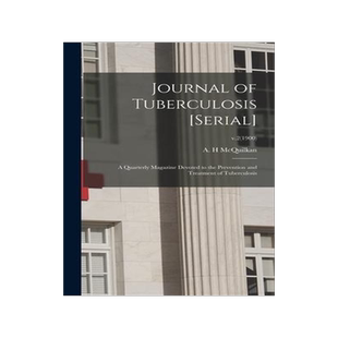 [预订]Journal of Tuberculosis [serial]: a Quarterly Magazine Devoted to the Prevention and Treatment of Tu 9781015386051