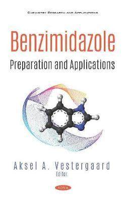 [预订]Benzimidazole: Preparation and Applications 9781536169867