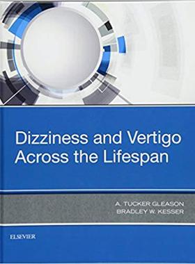 【预售】Dizziness and Vertigo Across the Lifespan