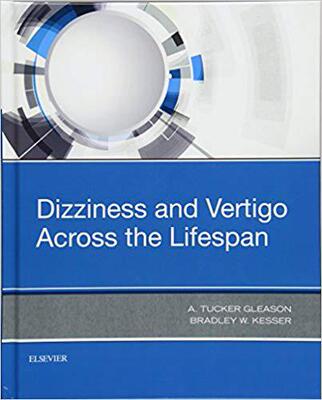 【预售】Dizziness and Vertigo Across the Lifespan