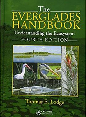 【预售】The Everglades Handbook
