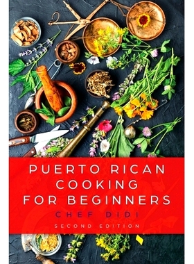 预订 Puerto Rican Cooking for Beginners
