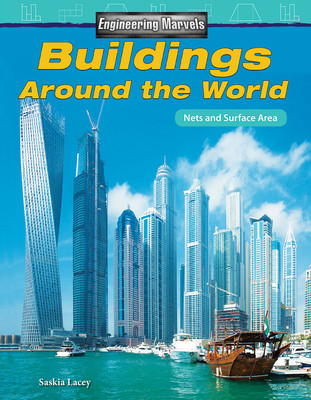 【预订】Engineering Marvels: Buildings Around the World: Nets and Surface Area