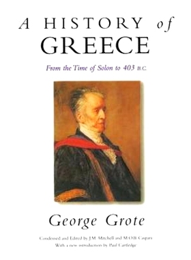 预订 A History of Greece: From the Time of Solon to 403 BC 希腊史：梭伦的时间（公元前403年）: 9780415642743