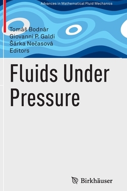 【预订】Fluids Under Pressure