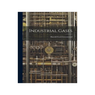 [预订]Industrial Gases 9781022169708