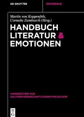 【预订】Handbuch Literatur & Emotionen 9783110634150