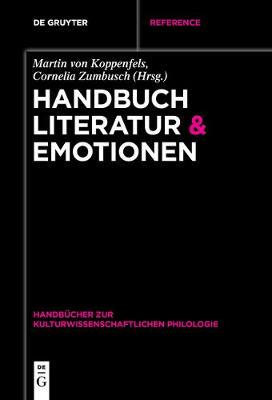 【预订】Handbuch Literatur & Emotionen 9783110634150