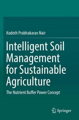 【预订】Intelligent Soil Management for Sustainable Agriculture