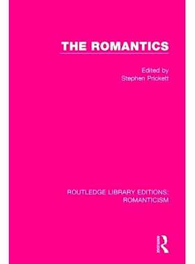 预订 The Romantics 浪漫主义时期: 9781138641945