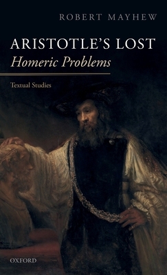 【预订】Aristotle’s Lost Homeric Problems