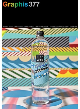 预订 Graphis Journal #377 石墨杂志 #377: 9781954632202