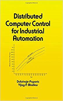 【预售】Distributed Computer Control Systems in Industrial Automation