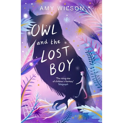 预订 Owl and the Lost Boy 猫头鹰和迷失的男孩: 9781529037845
