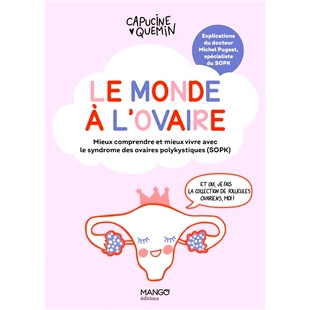 预订 vivre ovaires avec l’ovaire comprendre 世 SOPK 卵巢 mieux des syndrome polykystiques monde