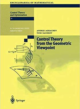 【预订】Control Theory from the Geometric Viewpoint