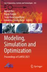 [预订]Modeling, Simulation and Optimization: Proceedings of CoMSO 2021 9789811908385