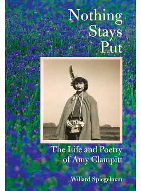 预订 Biography Of Amy Clampitt 艾米·克拉皮特的传记: 9780525658269