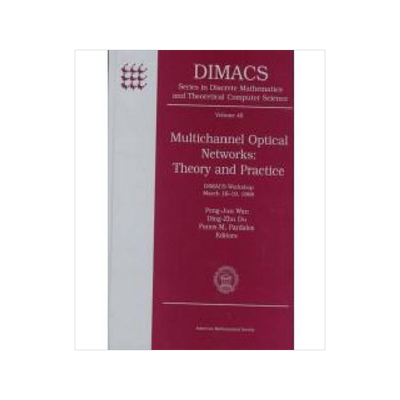 [预订]Multichannel Optical Networks 9780821810040