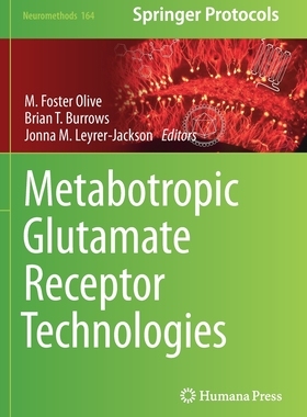 [预订]Metabotropic Glutamate Receptor Technologies